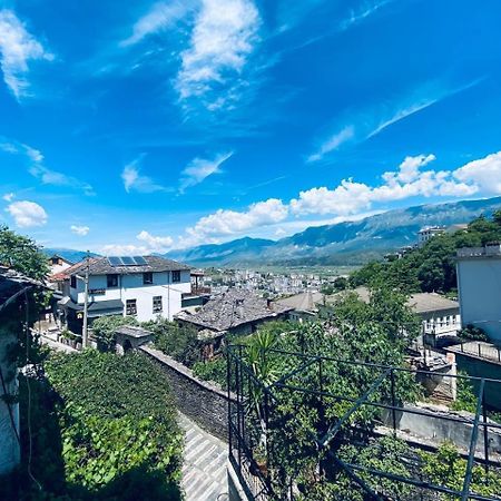 Hida Guest House Αργυρόκαστρο Εξωτερικό φωτογραφία
