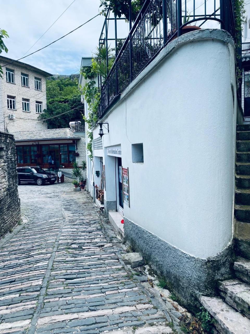 Hida Guest House Αργυρόκαστρο Εξωτερικό φωτογραφία